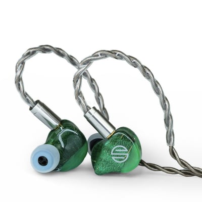 BGVP DM9 九單體(4動鐵/4靜電/1動圈) MMCX 可換線 耳道式耳機11