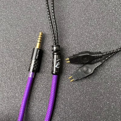 大力揚Power Praise CAB090 SENNHEISER HD650 HD660 HD600 專用升級線 6.3 3.5 4.413