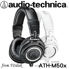 日本鐵三角 ATH-M50x 專業型監聽耳機 台灣鐵三角公司貨1