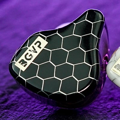 BGVP Scale Pro 鱗 圈鐵雙單元 耳道式耳機 MMCX (耳麥線版本)20