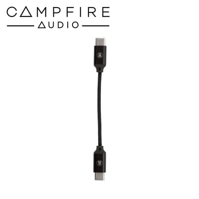 Campfire Audio Relay 小尾巴｜AKM SEQ 4493 DAC × 極致便攜 Hi-Fi 解碼耳擴｜類比暖韻 × 中性耐聽 × 4.4/3.5雙輸出5