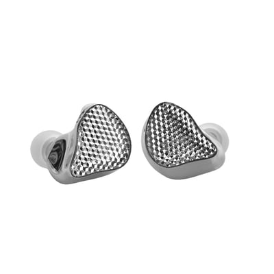 麗弦 EarAcoustic Audio 銀天使 VSA-V1 虛空銀狩 女聲 旗艦 入耳式耳機 ｜清甜透亮，讓女聲細節更有存在感1