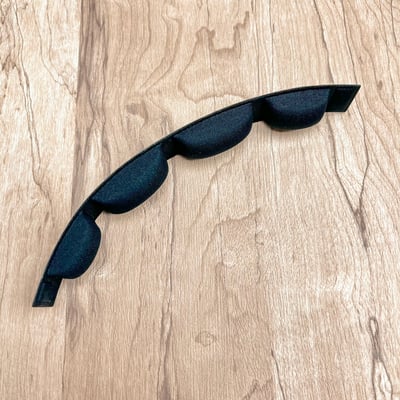 德國 SENNHEISER HD650 副廠頭頂海綿 頭梁海绵棉墊 HP-HD650HS-VP 適用 HD600 / HD660S / HD660S23