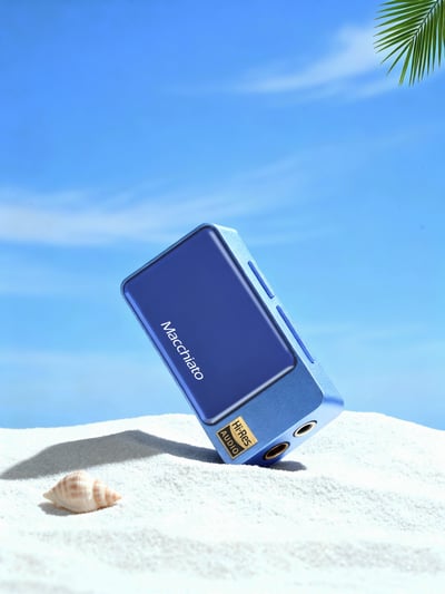 iBasso Jr. 瑪奇朵 Macchiato 隨身HiFi USB DAC 小尾巴｜雙CS43131旗艦DAC × 麥克風支援 × 8段PEQ調音神器15