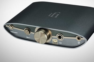 英國 iFi Audio ZEN DAC 3 家用USB DAC 耳機擴大機/前級擴大機5
