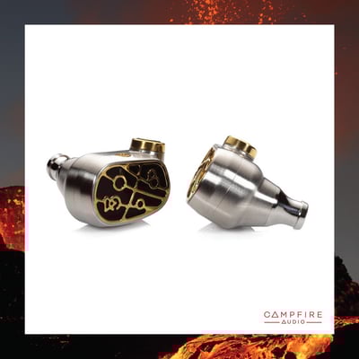 美國 CAMPFIRE AUDIO SOLARIS 2023 太陽神 可換線 MMCX 耳道式耳機3