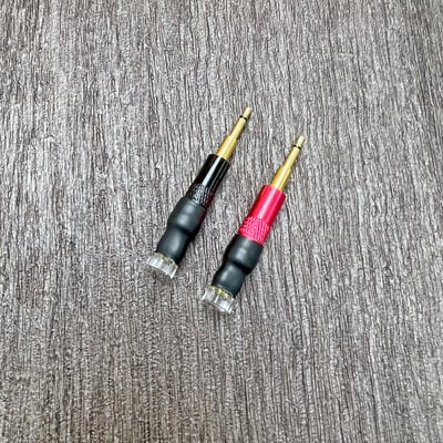 Power Praise 大力揚 PPADP009 耳機插針轉接頭 HD700 2.5mm單音公 轉 MMCX/CM母1