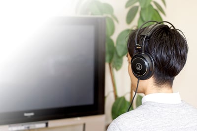 Audio-technica 日本鐵三角 ATH-AVC500  密閉式耳罩式耳機4