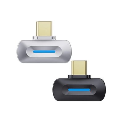 FIIO BT11 HiFi藍牙解碼發射器 LDAC aptX Lossless 藍牙5.4 一對二14