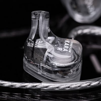 天使吉米 Tanchjim Kara 旗艦級配置 1圈4鐵 耳道式耳機4