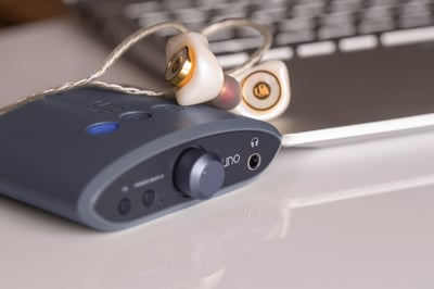 英國 iFi Audio UNO 小型 USB DAC 耳機擴大機9