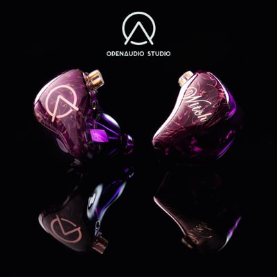 Open Audio Witch Pro 女巫 圈鐵 可換線式 入耳式耳機 CM 0.78mm4