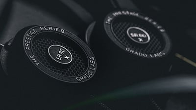 Grado Prestige SR80x / SR80x-M1x(無圓型貼片) 開放式耳罩耳機4