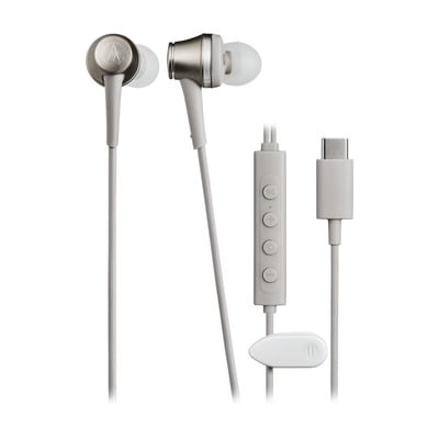 Audio-Technica ATH-CKD7NC 入耳式降噪耳機 高精度複合降噪8