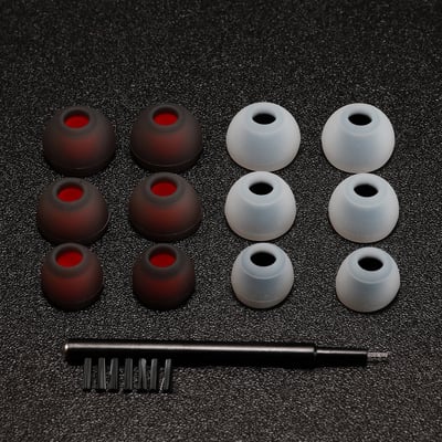 ODA Audio Helios D100 入耳式耳機 單動圈調音結構7