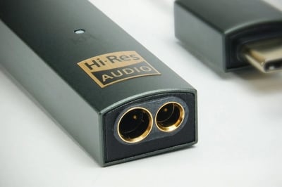 英國 iFi Audio GO Link Max Type C 隨身USB DAC 耳擴 小尾巴 3.5mm/4.4mm3