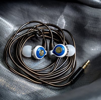 【7HZ】 Aero 9.2 mm動態驅動 入耳式監聽耳機 耳道式1