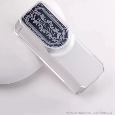 天使吉米 TANCHJIM LUNA 淺野天琪 銀之劍 透明保護套｜清澈高透 緊密貼合 LUNA-Case-Clear2