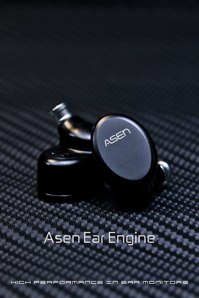 台灣 ASEN AEE 雙動鐵耳道式耳機 CM 0.78mm插針 AE-E1 AE-E2 AE-E3 AE-E46