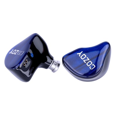 COZOY D1 Graphene Dual-Magnetic IEM 精準定位動圈 入耳式耳機3