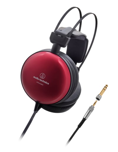 日本鐵三角 Audio-Technica ATH-A1000Z Art Monitor 頭戴式耳罩耳機 台灣鐵三角公司貨4