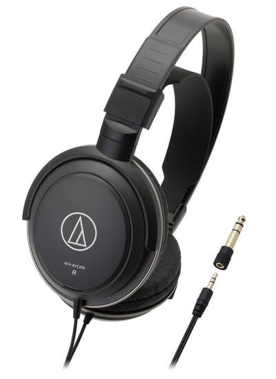 Audio-technica 日本鐵三角 輕量直播組合 ATH-AVC200 + ATR1200x + ATR2x-USB 原價23405