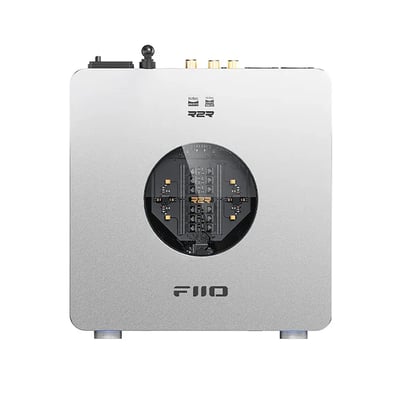 FiiO K13 R2R 全平衡 R2R 桌面 DAC 耳機擴大機 自然韻味與強勁推力兼具9