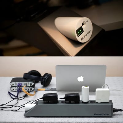 iFi Audio Power Station 消噪濾波電源排插｜旗艦級電源淨化 × 主動降噪 × 音質全面提升11