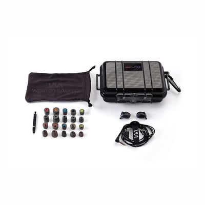 美國 Westone MACH 60 六平衡電樞 監聽 耳道式/入耳式耳機6