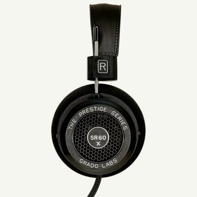 Grado Prestige SR60x 開放式耳罩耳機2