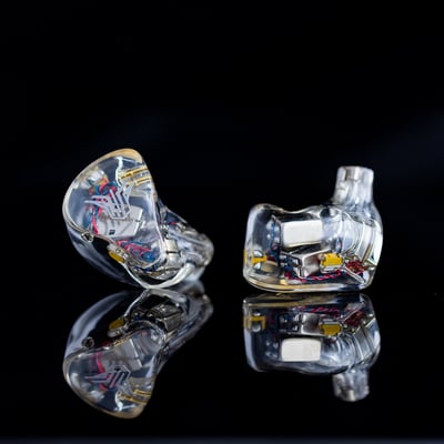 Panther Audio LEGEND K8 八單元動鐵架構 耳道式耳機3