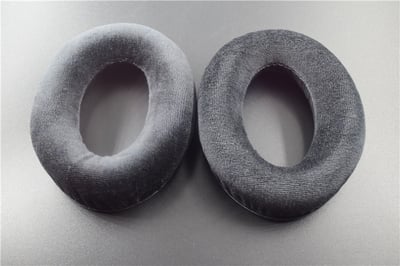 德國 SENNHEISER HP-HD650-FL-VP 密絲絨耳罩 適用 HD600 HD660 HD5452