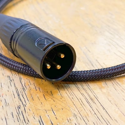 大力揚 x 日本鐵三角 CAB143 XLR 3pin 平衡麥克風專用線｜人聲溫潤 低頻結實6