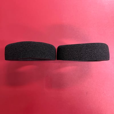 志達電子 SR中空硬耳棉 副廠耳罩一對 美國 Grado 海棉耳罩 適用 RS & SR所有機型3