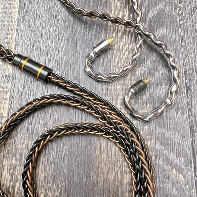 大力揚 Power Praise 靈音 (Harmony) 8 芯 耳道式 耳罩 耳機升級線 4