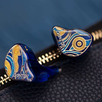 AFUL Acoustics Cantor 琺瑯版 旗艦 14動鐵單元 耳道式耳機 監聽 入耳1