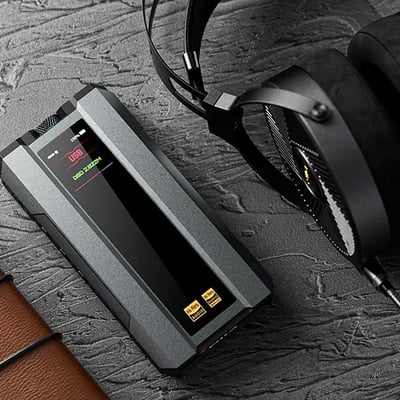 FiiO Q15隨身解碼耳機功率擴大機2