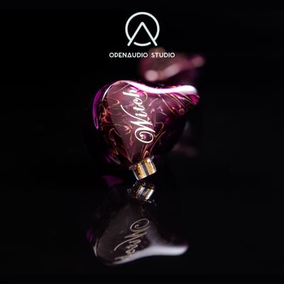 Open Audio Witch Pro 女巫 圈鐵 可換線式 入耳式耳機 CM 0.78mm3