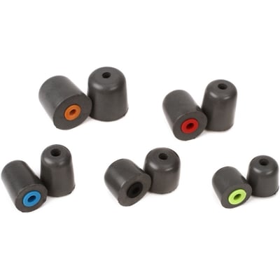 美國 Westone STAR TIPS 星型矽膠 / True-Fit TIPS 泡棉 一對二入 耳塞 Shure 可用5