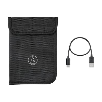 Audio-technica 日本鐵三角 ATH-CC500BT2 藍牙無線軟骨傳導耳機6