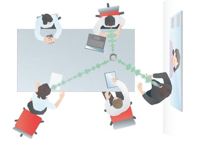日本 Audio-technica AT-CSP7 高階Zoom認證會議通話揚聲器｜輕鬆實現清晰零壓力會議10