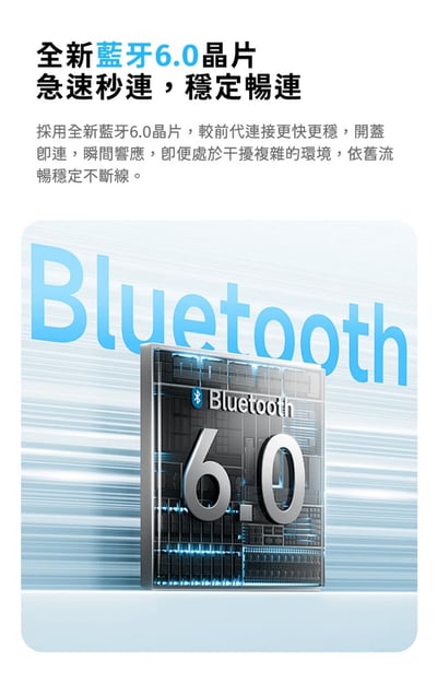 SOUNDPEATS C30 真無線降噪入耳式 藍牙耳機 -52dB AI 自適應降噪｜52H 強勁續航15