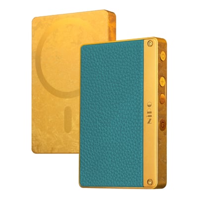 NiPO A100 磁吸式DAC耳擴 3.5mm / 4.4mm USB DAC 小尾巴｜手機秒變萬元級播放器14