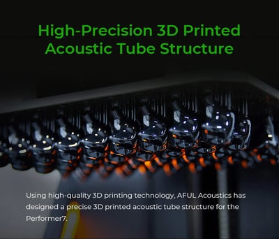 AFUL Acoustics Performer 5+2 / Performer 7 七混合單元 耳道式耳機 監聽 入耳4