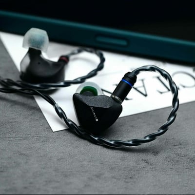 TANGZU 唐族 FUDO 杜甫 耳道式耳機 入耳 CM 0.789