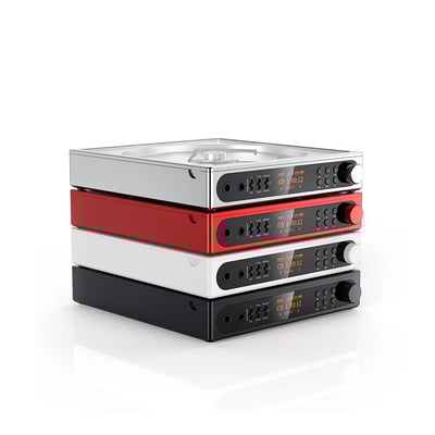 FIIO DM15 R2R 藍牙隨身Hi-Fi CD播放器 自研R2R架構｜讓 CD 聆聽回到更有味道的時刻1