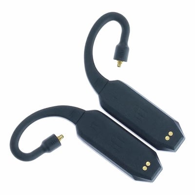 英國 iFi Audio - GO Pod - IEM 耳機 藍牙擴大機 真無線設計 可更換MMCX / CM 0.78二個版本6