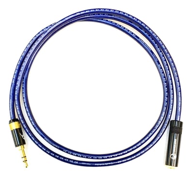 大力揚 Power Praise CAB137 日本鐵三角Audio-technica 立體3.5mm耳機延長線 HD687 HD688 HD681B 升級線4