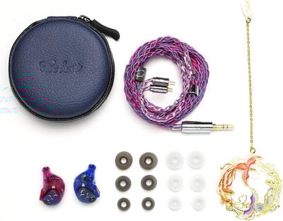 Kinera Celest 鳳鳴天音 PhoenixCall 百鳥歸巢 五混合單元 入耳式耳機 耳道式 CM 0.789