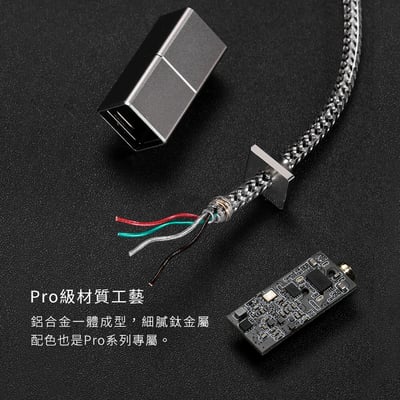 ddHiFi TC35 Pro(Eye2)3.5mm(母)轉Type-C(公)轉接線 純銀解碼線 USB DAC 小尾巴5